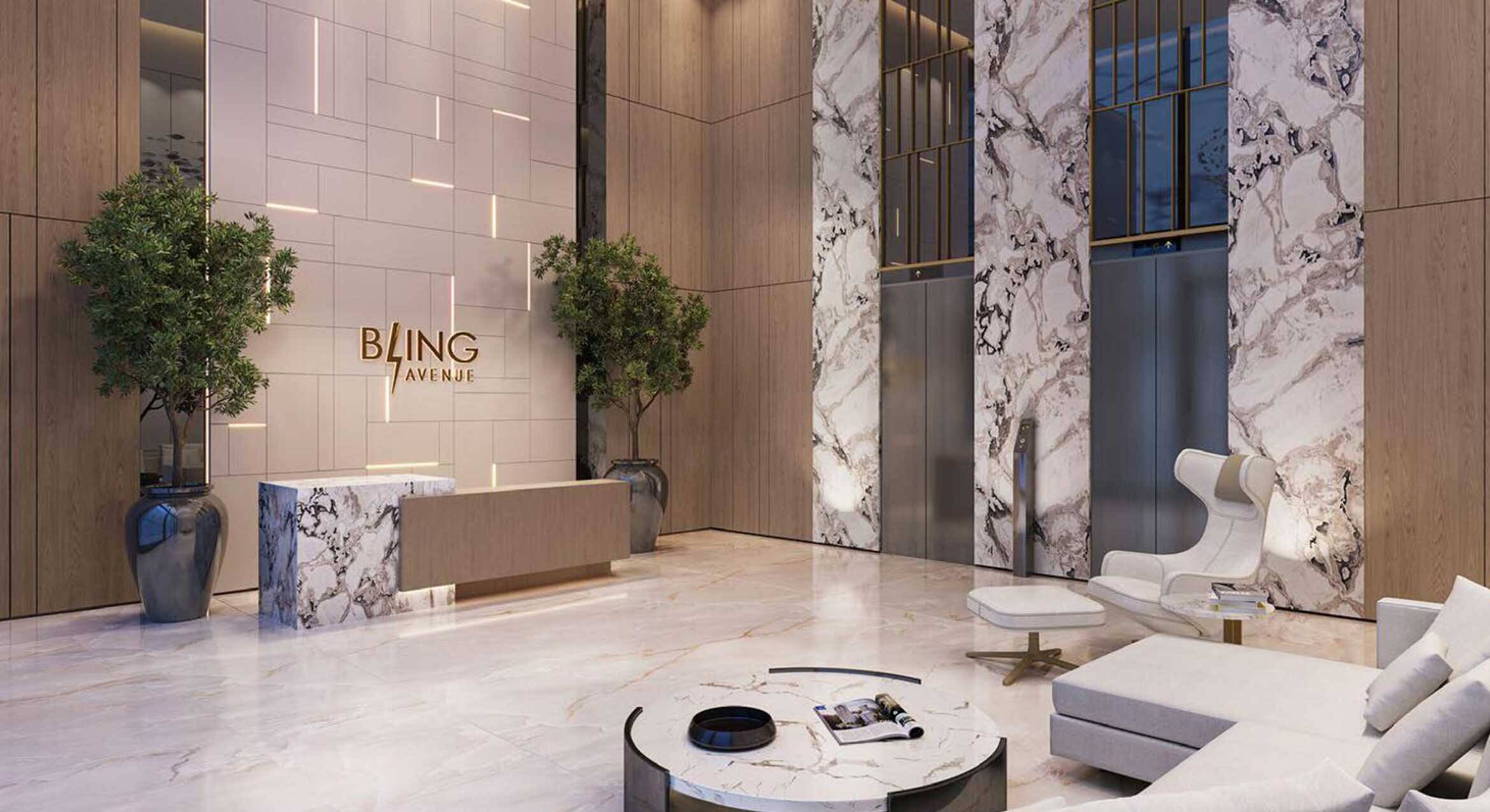 Bling Avenue 1